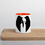 Thumbnail: Thoth Music Logo Mug with Color Inside