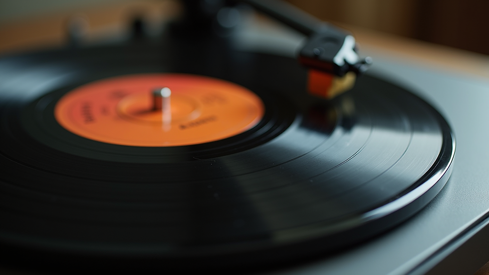 The Joy of Spiritual Funk Music Collections for Inspiration