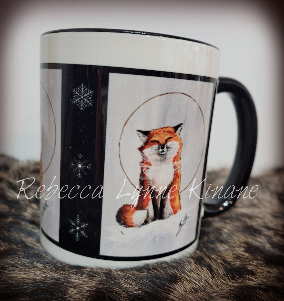 Thumbnail: Snow Flurries Merchandise
