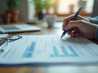     Exploring different health insurance options.