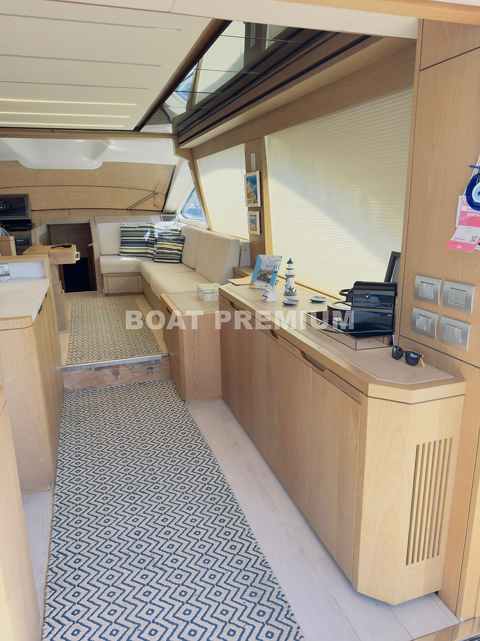 Miniatura: INTERMARINE 62 - 2020