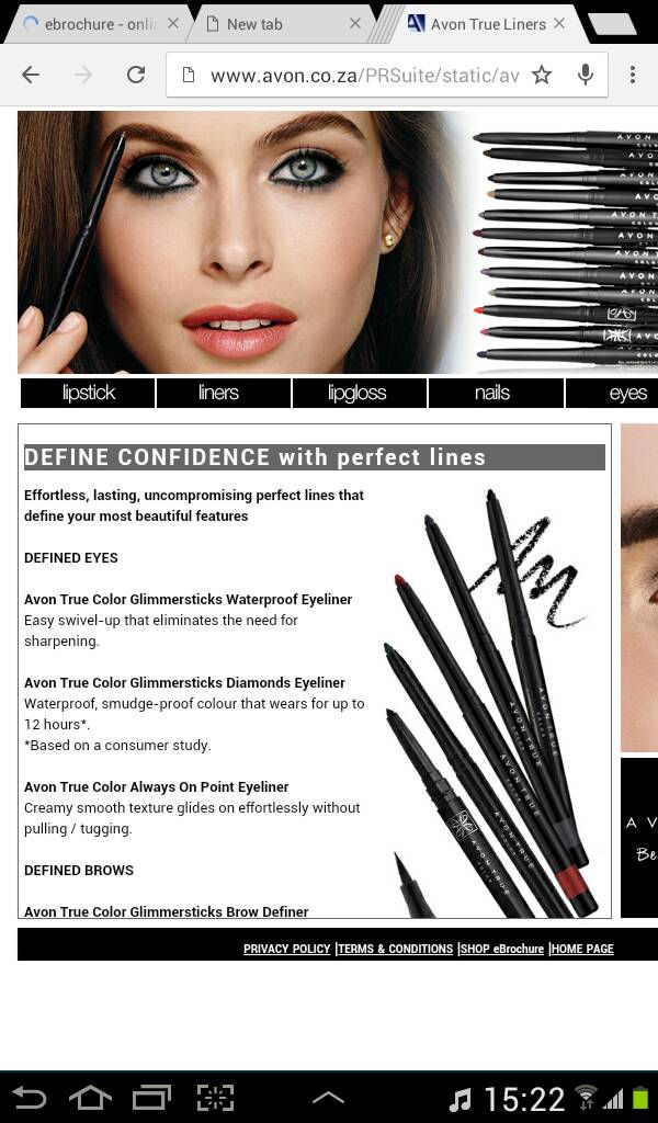 Thumbnail: avon produts