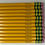 Thumbnail: Personalized 12 pack Ticonderoga Pencils