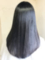 髪質改善
