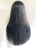 髪質改善