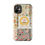 Thumbnail: Cute Forest Patterns Tough Phone Cases - Durable & Stylish for Nature Lovers