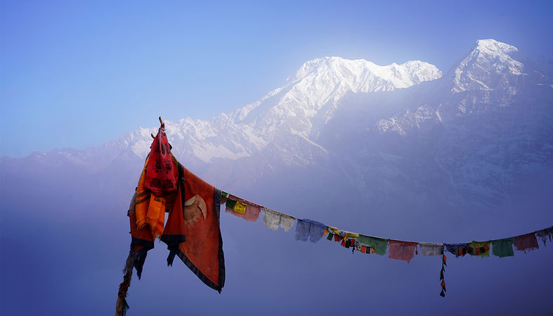 X Marks The Spot (Mardi Himal View Point, NEPAL - March, 2023) © Deniz Sak _ sml.jpg