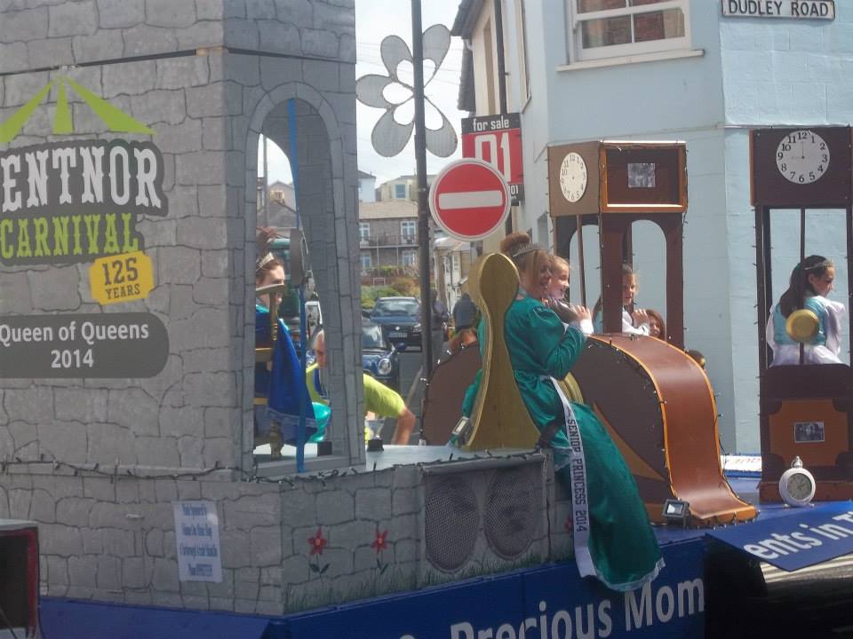 Ventnor Carnival Queens