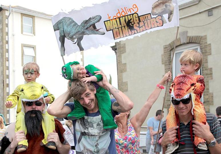 Carnival Entrants
