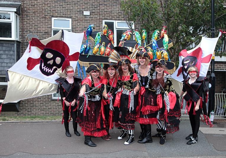 Mas Fusion Pirates