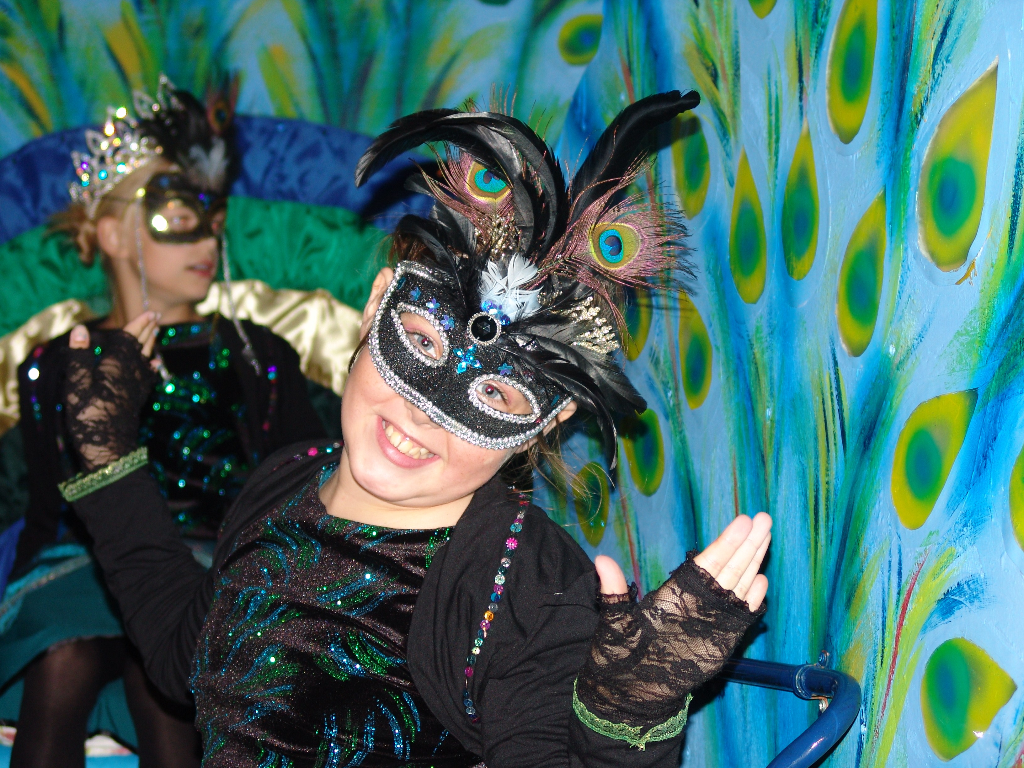 Izzy-Ventnor Junior Princess