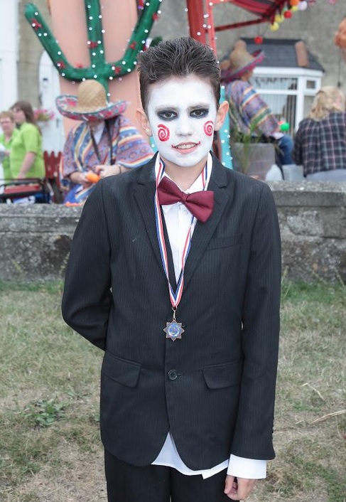 Carnival Entrant