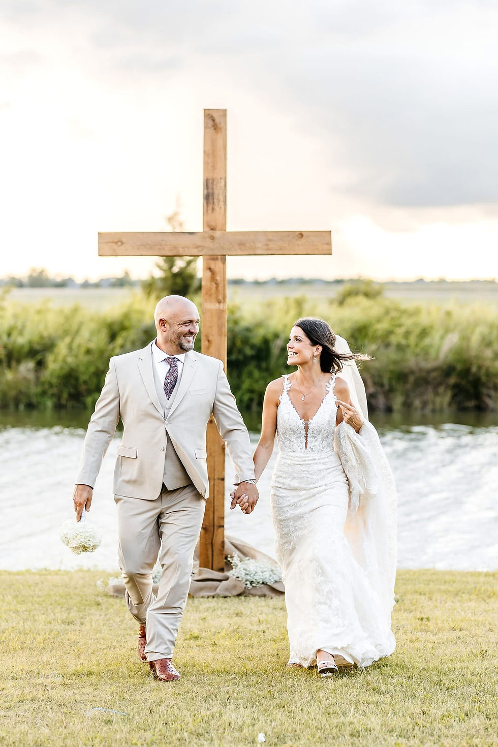 Delta Sunsets are the Best