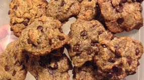 OOOOH CHOCOLATE CHIP COOKIES!!!