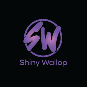 Shiny Wallop- Logo and Branding Design