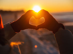 When the Sun Stands Still: Winter Solstice, Meaning-Making, and Well-Being