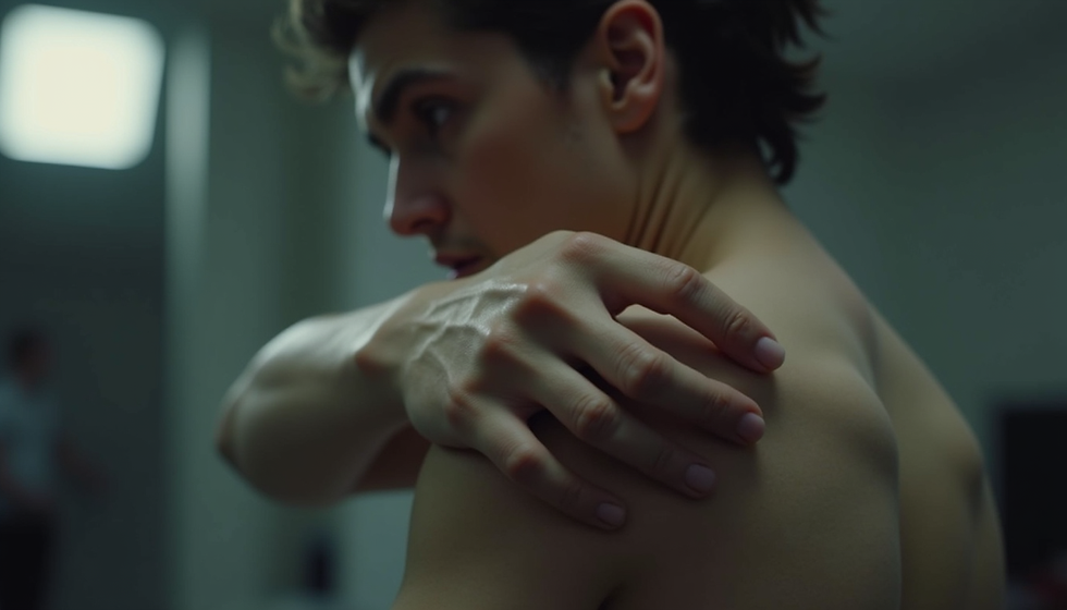 Understanding and Healing Physical Stress Effects: A Journey to Wholeness