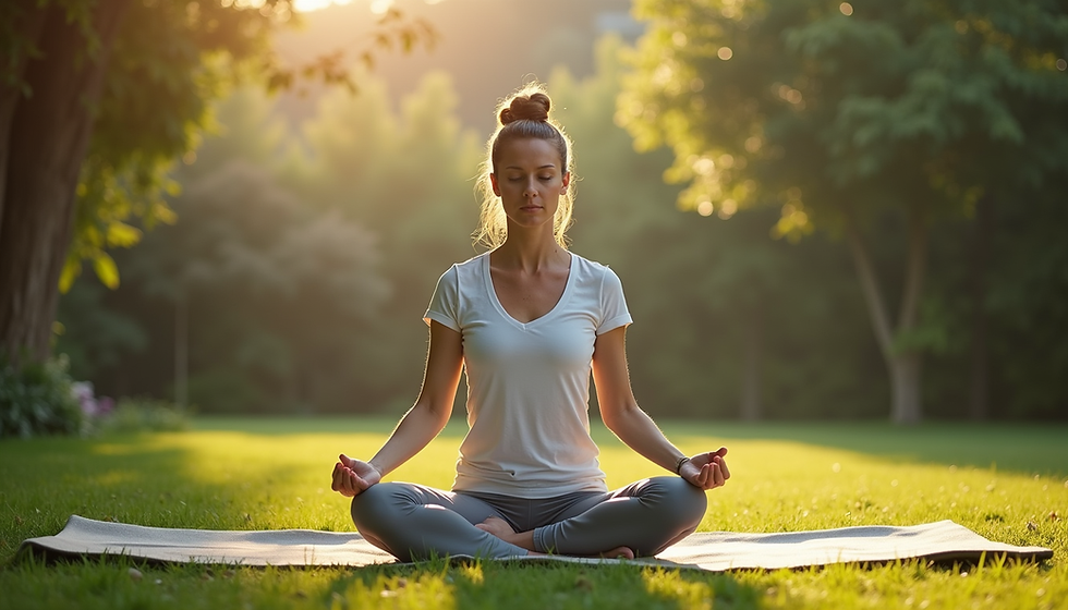 Discovering Holistic Wellness Practices for Women