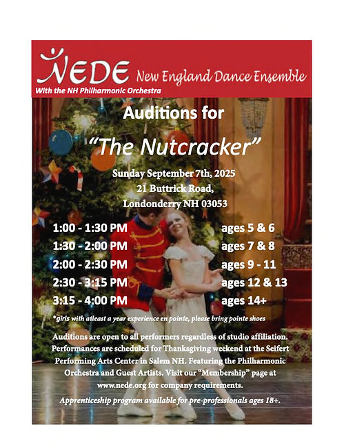NEDE 2025 Auditions.jp2