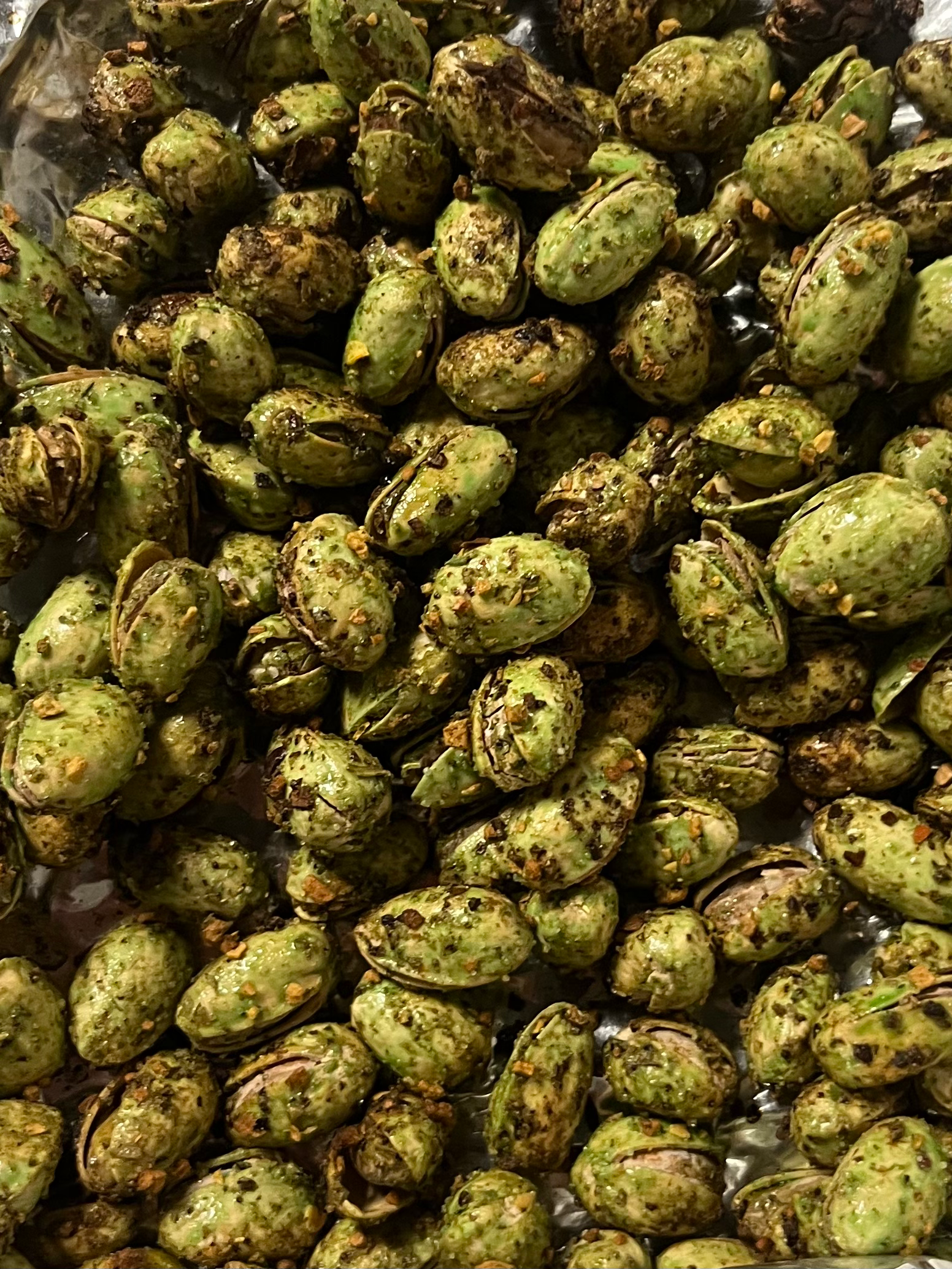 Hatch Chile Pistachios 