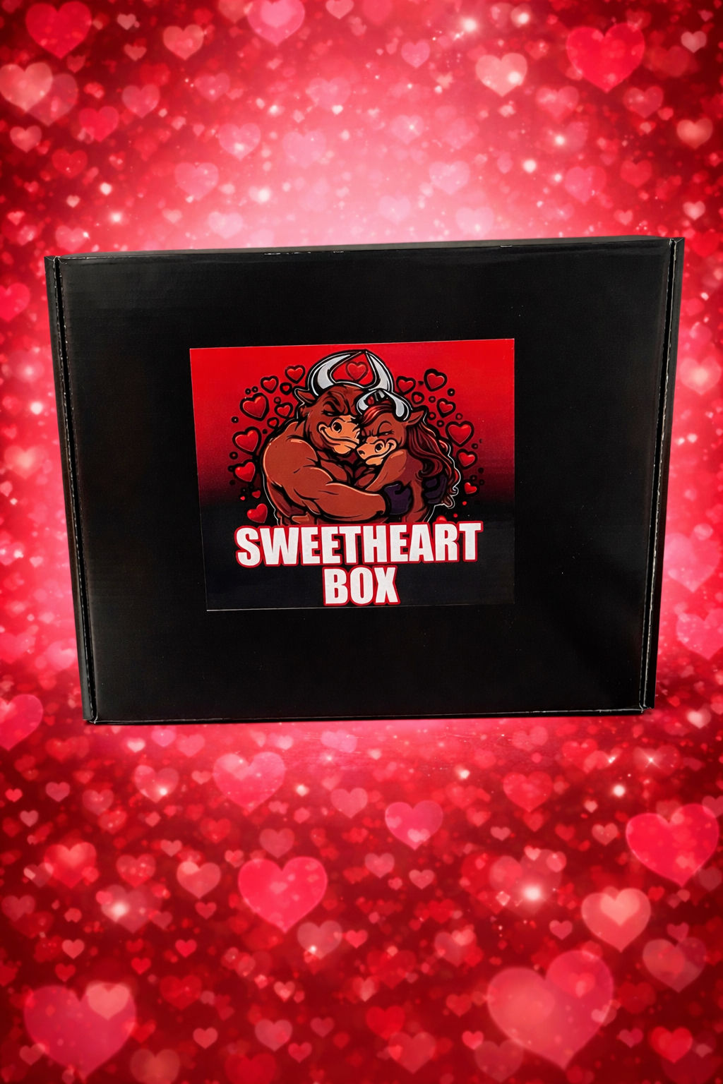 Deluxe Sweetheart Box