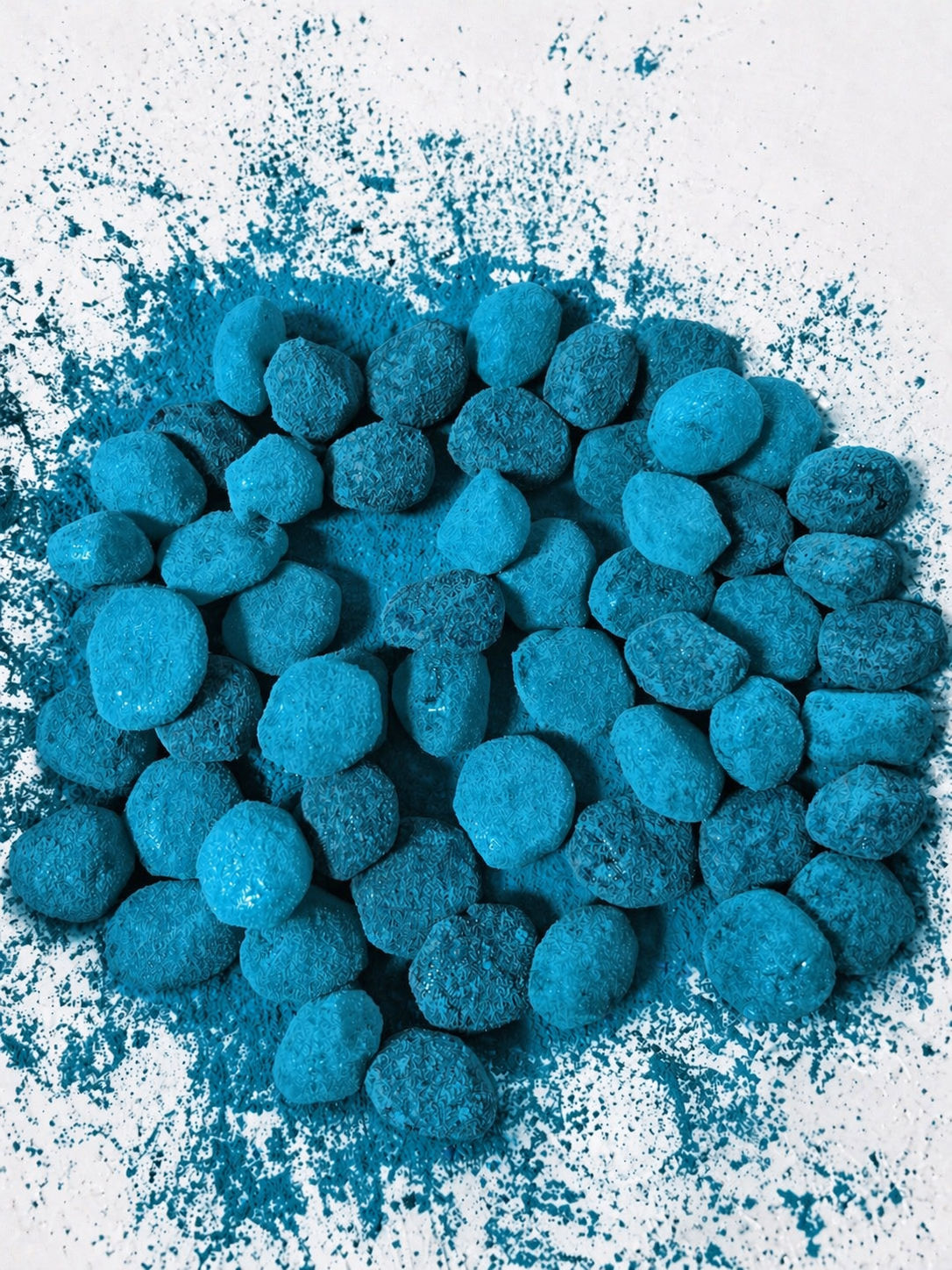 Blue Heat Fuego Gushers