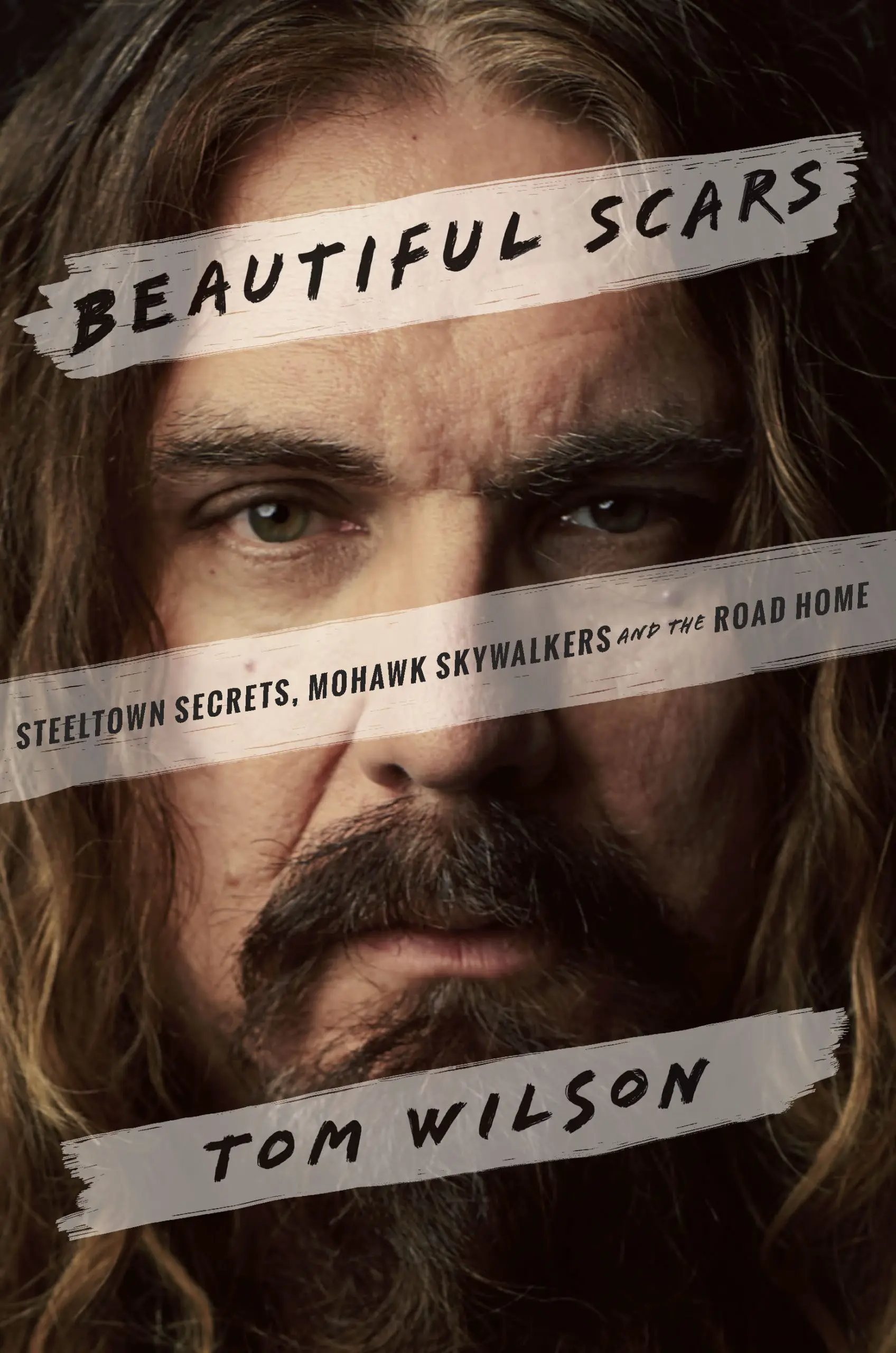 Tom Wilson_Book_BeautifulScars.webp
