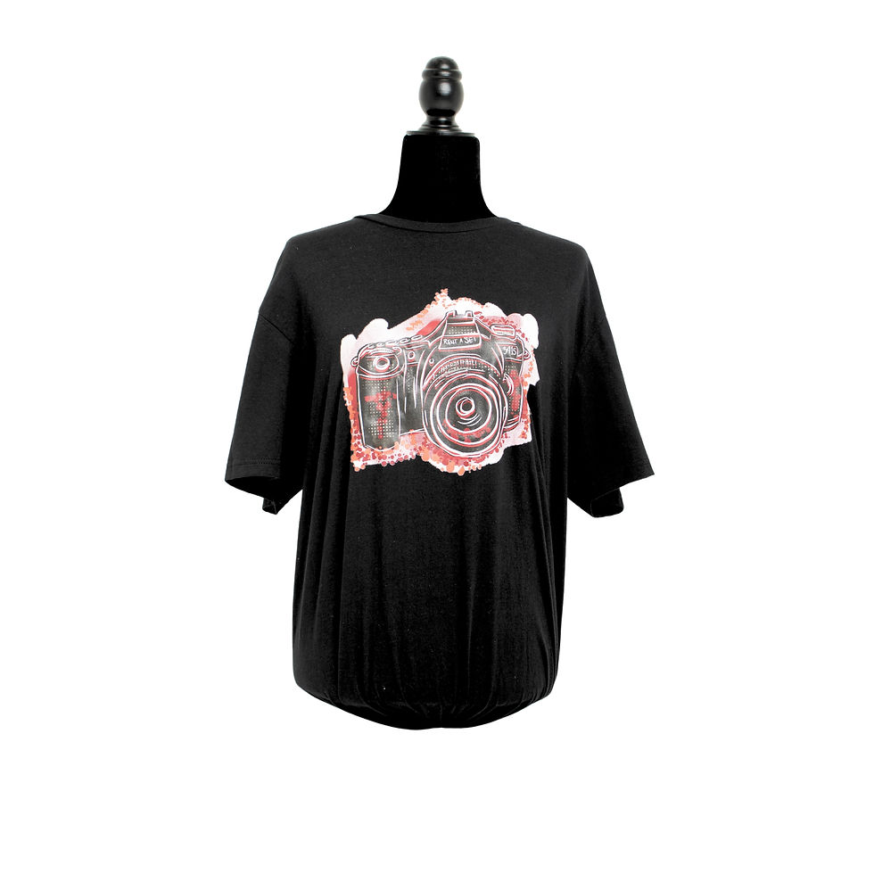 Rent A Set Graffiti Graphic Tee