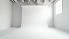 Advantages of Renting an All-White Room for Projects in an All-White Photography Studio