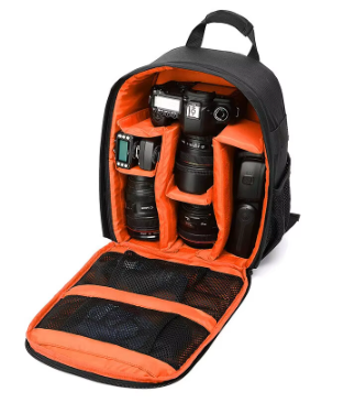 Thumbnail: Camera Backpack