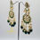 Thumbnail: Green Catcher Dangle Earrings