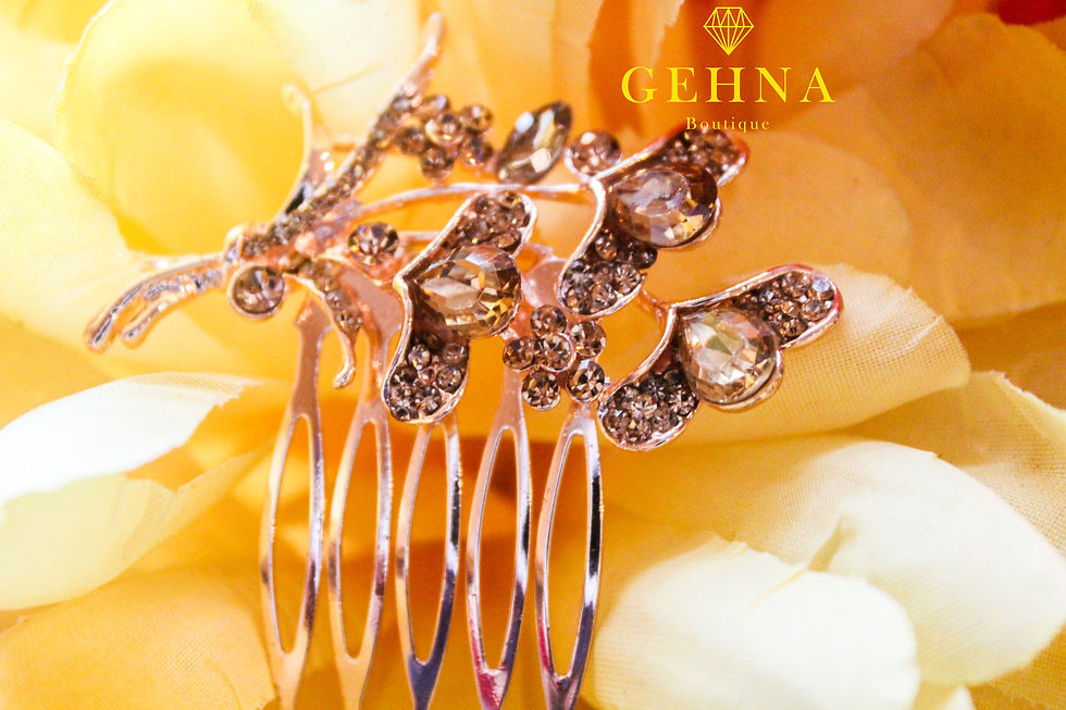 Miniatyrbild: Hema Hair Comb