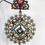 Miniaturbild: Arana; Necklace, Earring & Maang Tikka Set