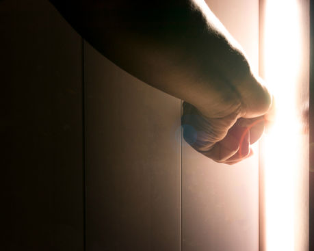 Feeling stuck? Are you standing in your own way?