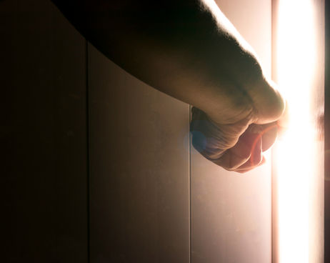 Feeling stuck? Are you standing in your own way?