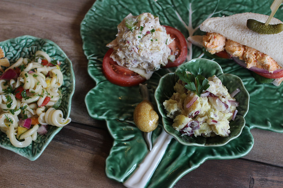 Deli Sides Feed Supply