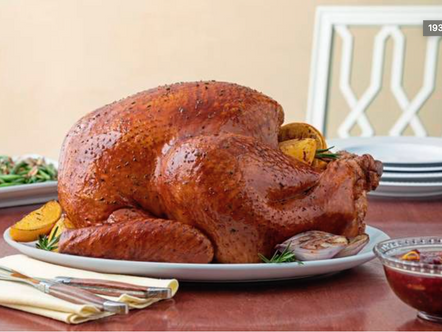 To stuff or not stuff? That is the Thanksgiving question