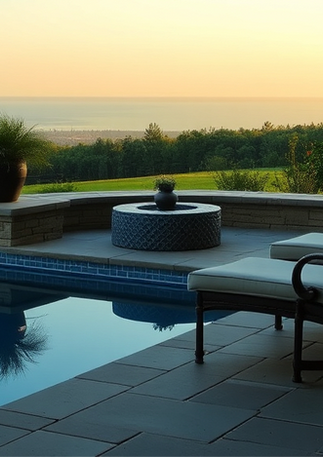 Perfect Patios CT Custom Stone Patio Installation