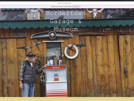 Official Website Launch!