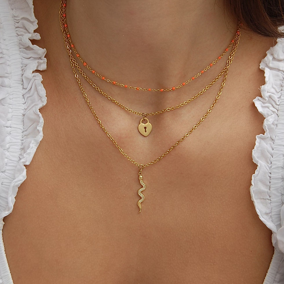 Thumbnail: Lucie necklace