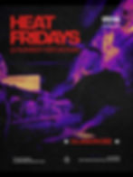 Heat Friday - DJ Night w/ DJ Jason Dee & Guest