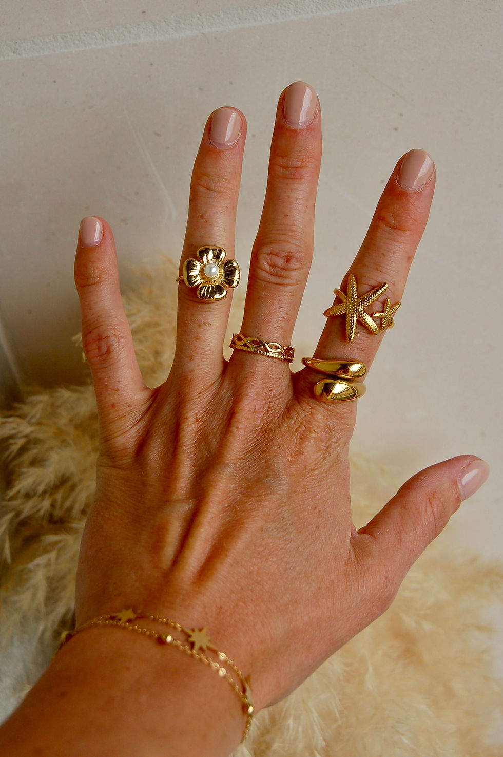 Thumbnail: Bague Monaco