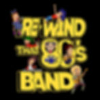Rewind That 80's Band + DJ