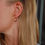 Miniature : Boucles clip anneaux