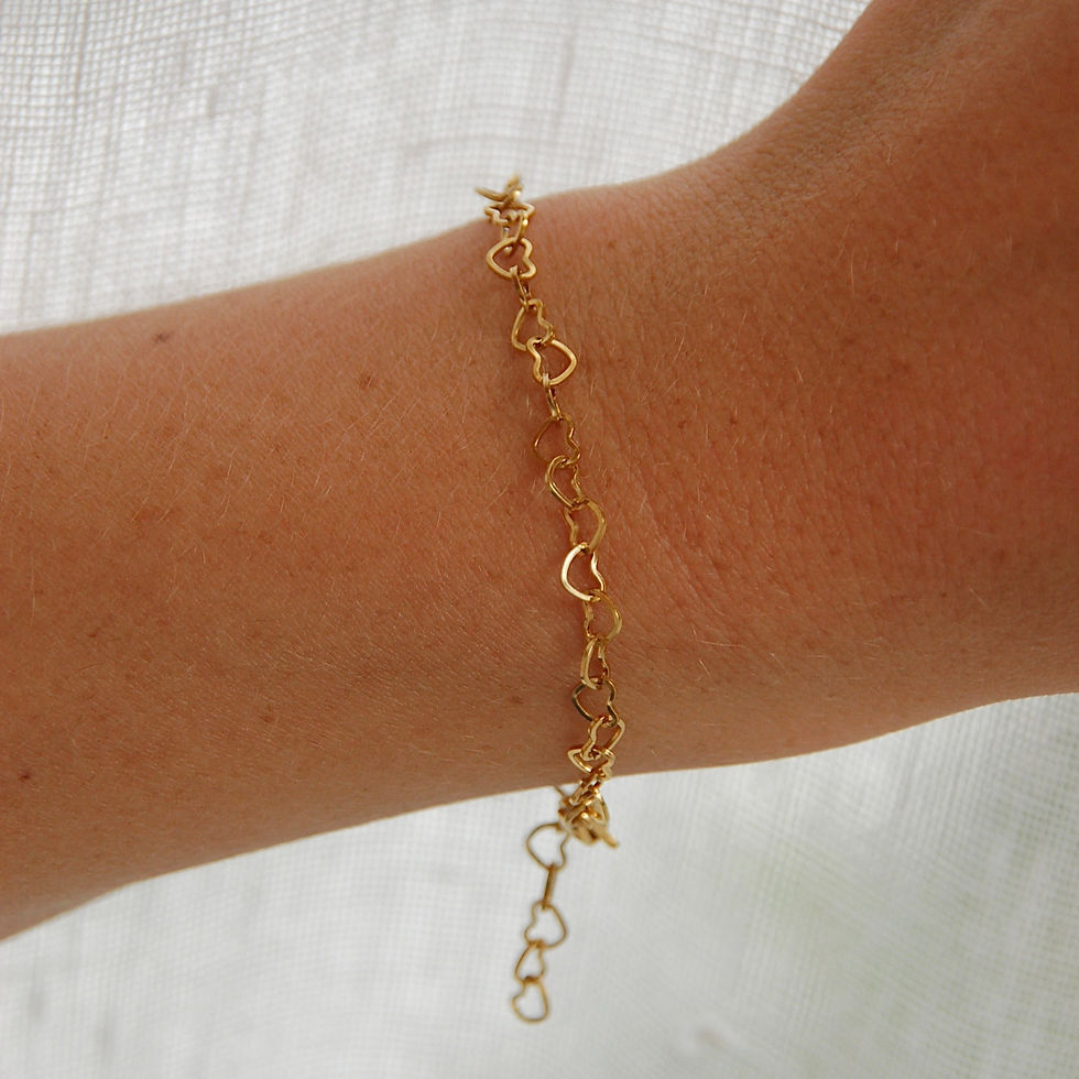 Miniature : Bracelet en acier inoxydable, fait main, résiste à l'eau, ajustable, pas cher, grande qualité