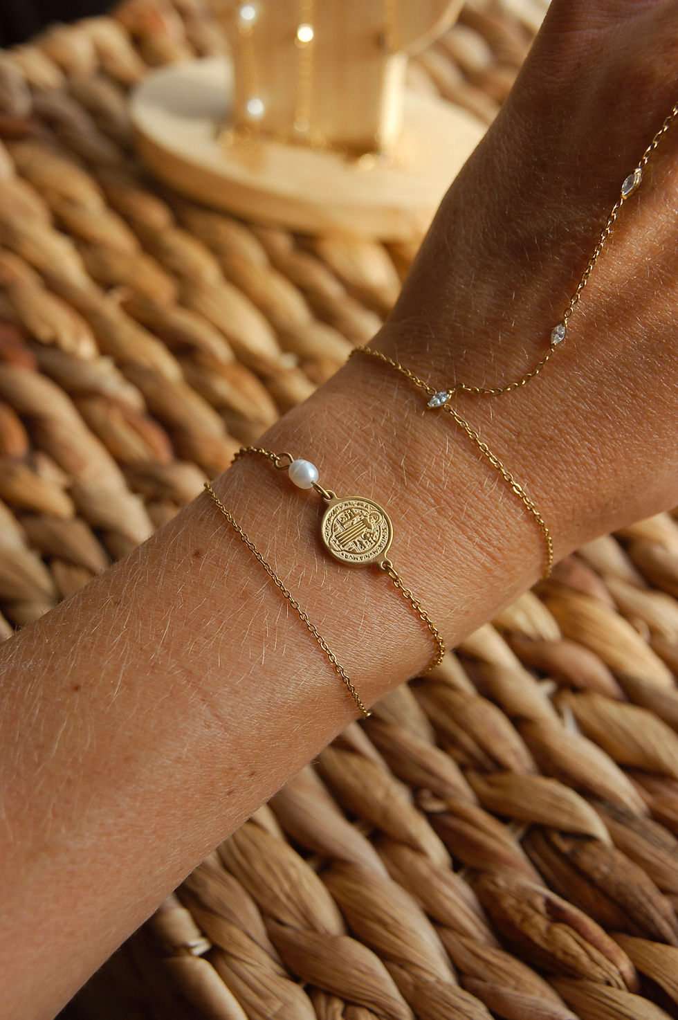 Miniature : Bracelet St Benoît