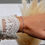 Miniature : Bijou bracelet en acier inoxydable fait main, à Paris
