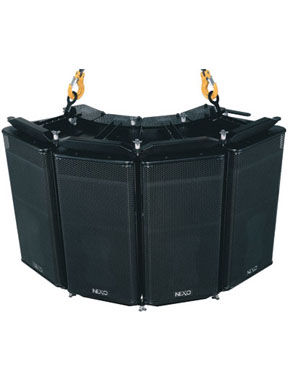 LINE ARRAY VERTICAL