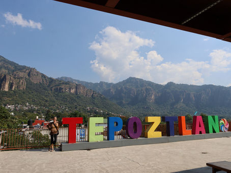 Tepoztlán: A Journey That Changed Me