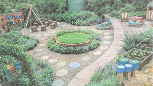 Our Sensory Garden: Turning Shani’s Vision Into Reality